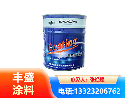贵阳水性聚氨酯漆