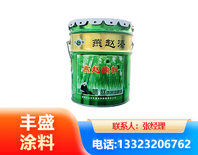 贵阳水性环氧漆